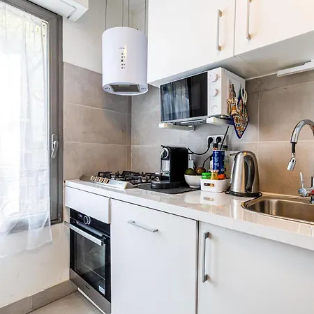 Guestready - Bright In The 17th Arr. Apartment *