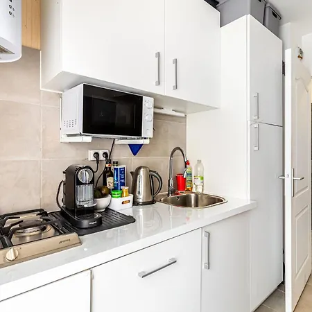 Apartment Guestready - Bright In The 17th Arr. *