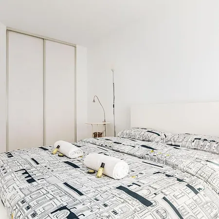 Guestready - Bright In The 17th Arr. Paris