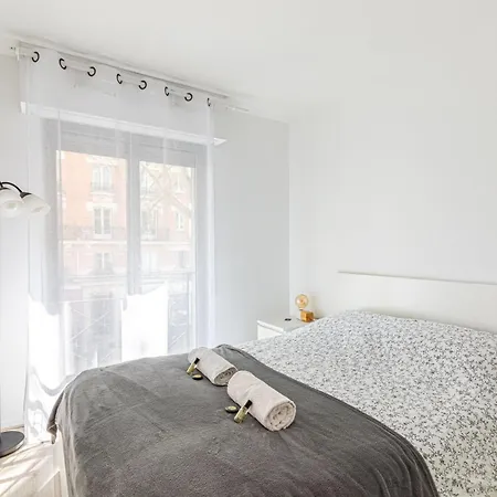 Guestready - Bright In The 17th Arr. Apartment